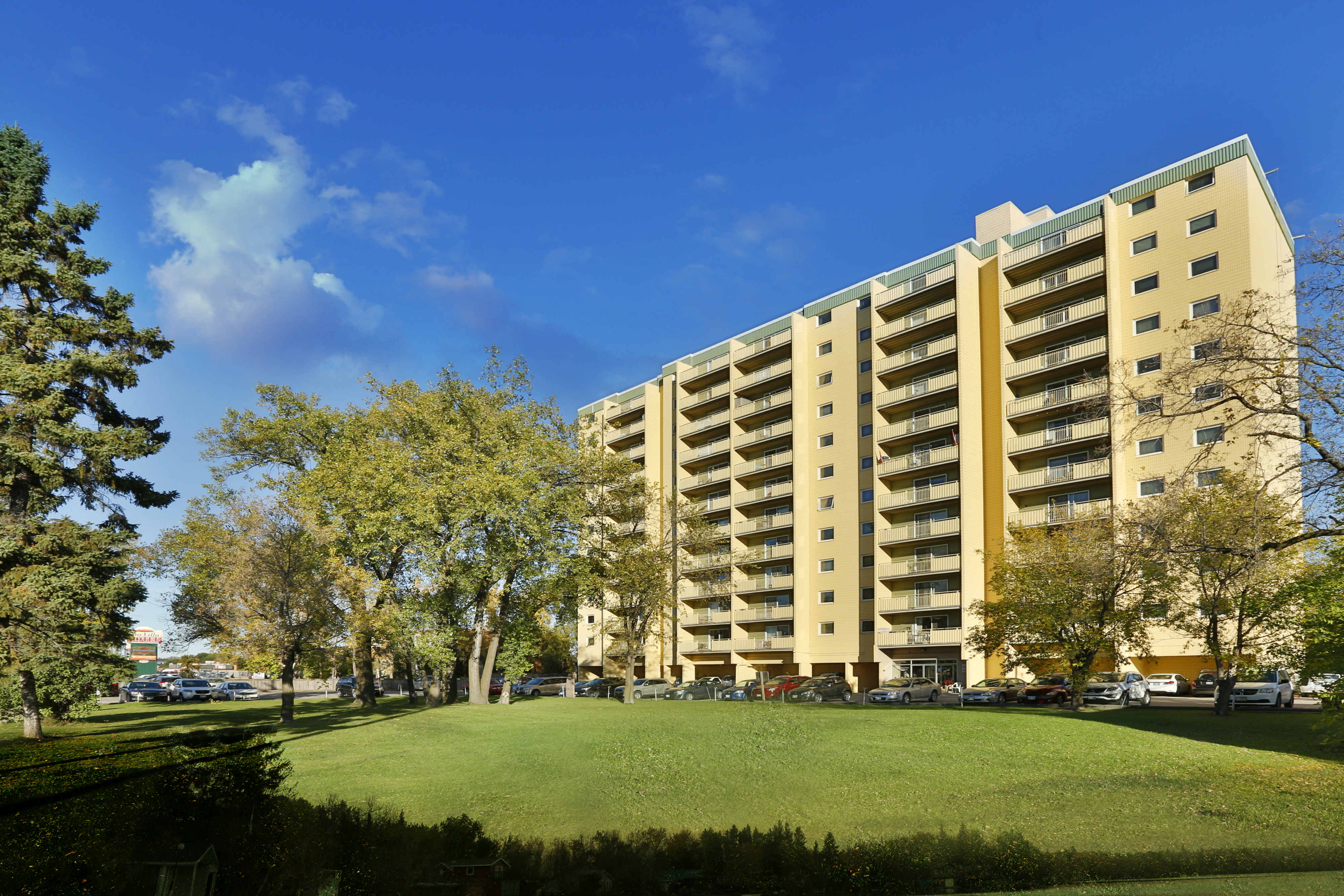 Norvilla Apartments Globe